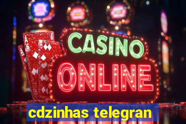 cdzinhas telegran